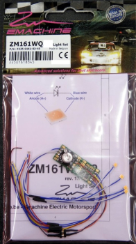 Preview: ZMachine Lichtset ZM161WQ (Xenon)